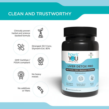 How's You Liver Detox Pro Trustworthy