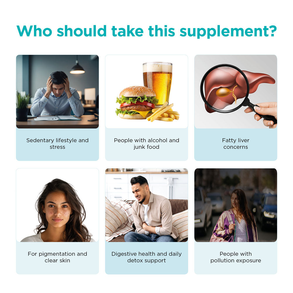 How's You Liver Detox Pro who can take it